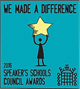 Speakers School Council Award